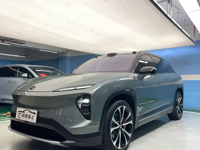 NIO ES7, 2022 — фото 1