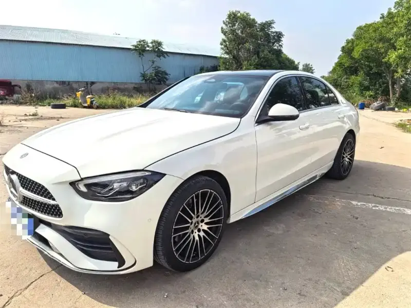Mercedes-Benz C-Class, 2022