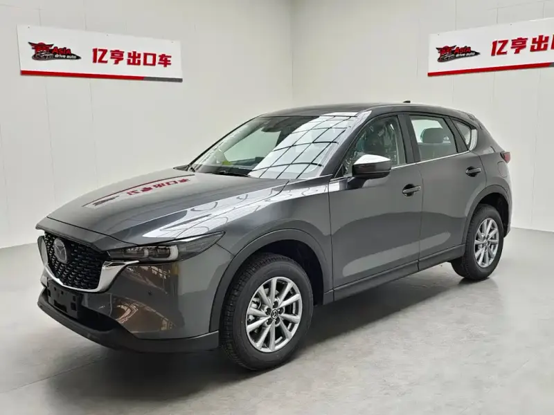 Mazda CX-5, 2025