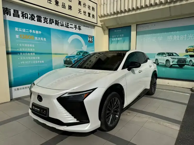 Lexus RZ, 2023