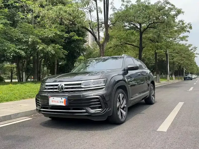 Volkswagen Teramont, 2022