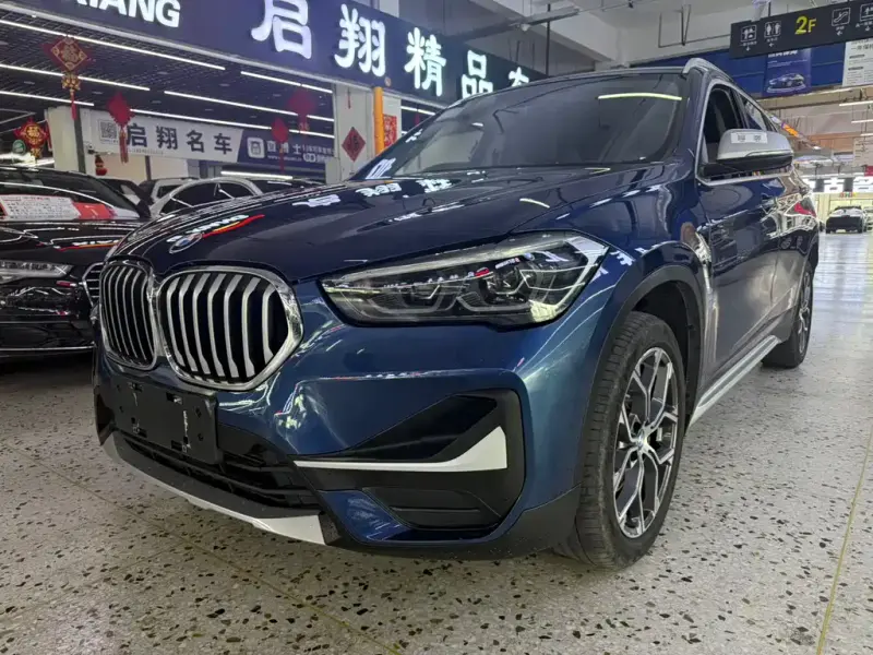 BMW X1, 2022 — фото 1