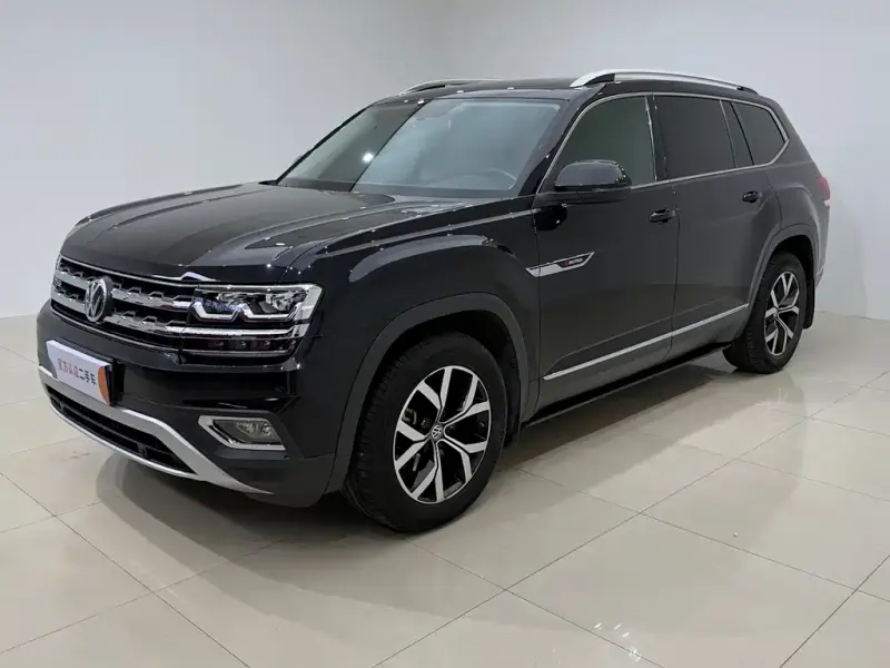 Volkswagen Teramont, 2019