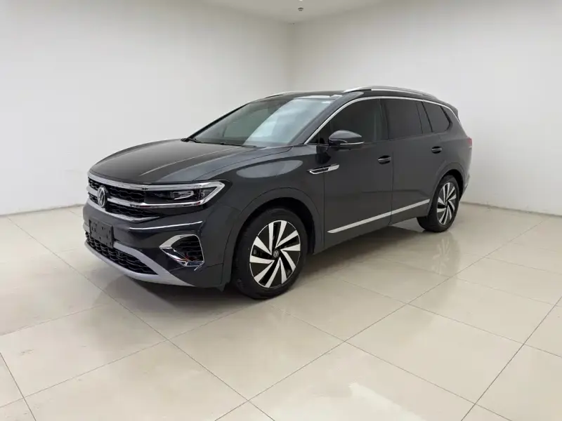 Volkswagen Talagon, 2021