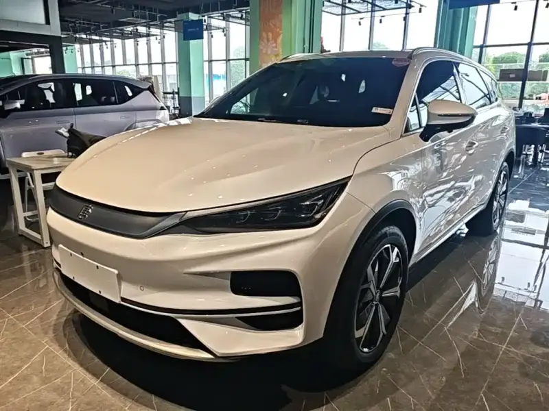 BYD Tang New Energy, 2023