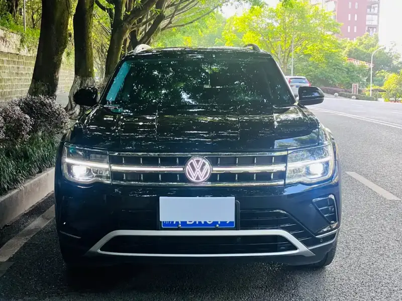 Volkswagen Teramont, 2021