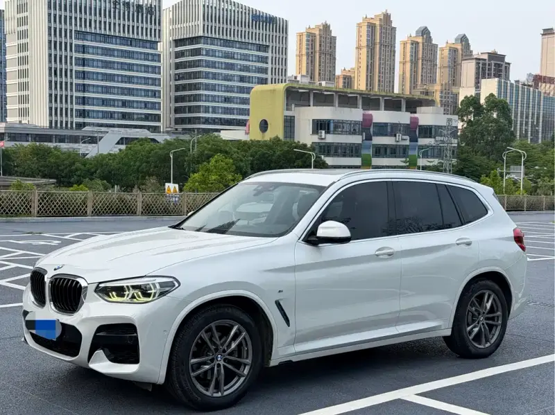 BMW X3, 2020