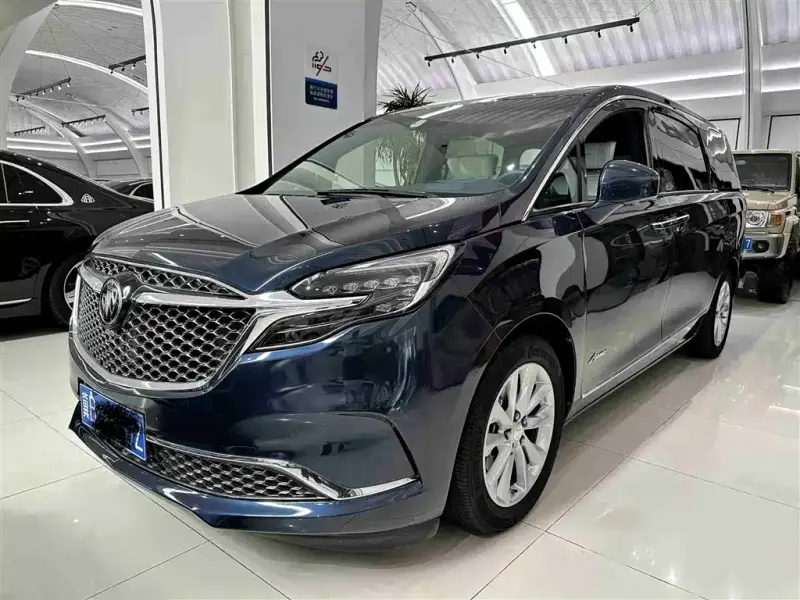 Buick GL8, 2020