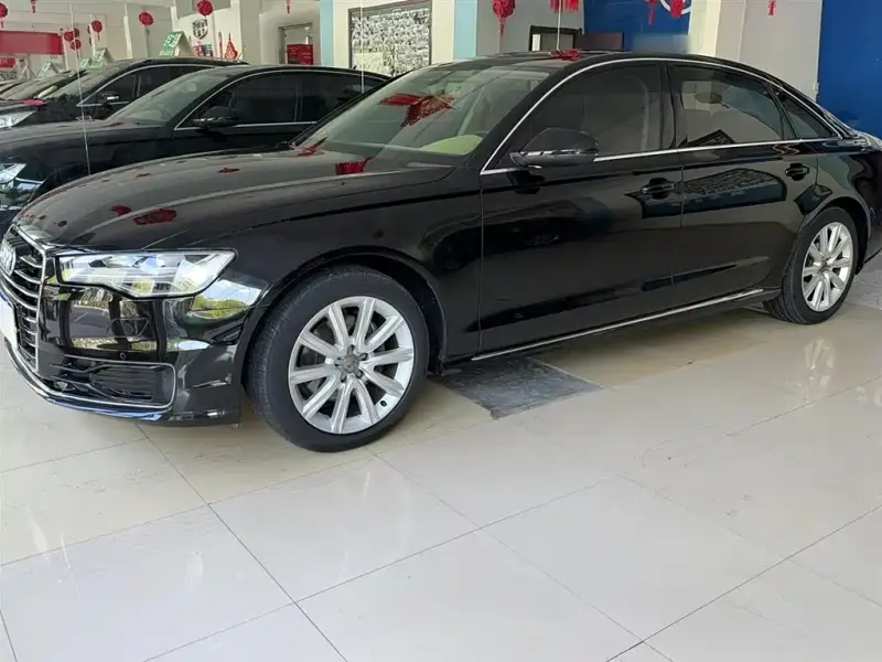Audi A6L, 2018