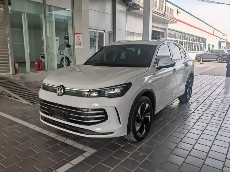 Volkswagen Tiguan L, 2025