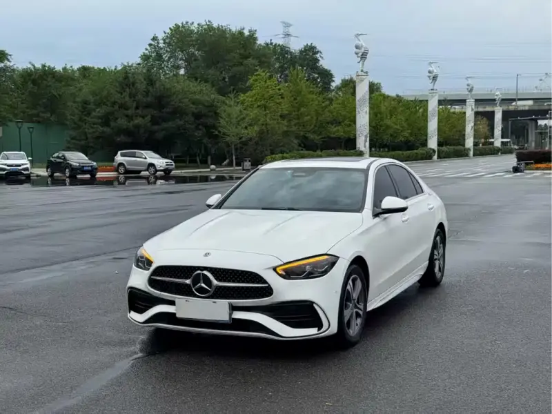 Mercedes-Benz C-Class, 2022
