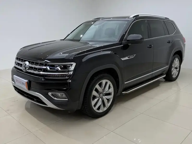 Volkswagen Teramont, 2019