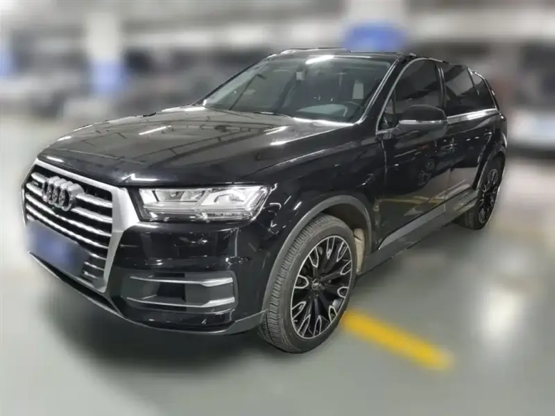 Audi Q7, 2018 — фото 1