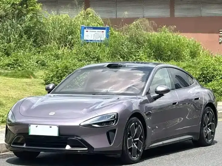 Xiaomi SU7, 2025