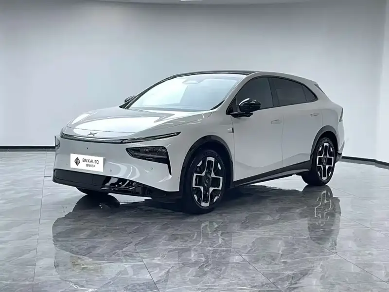 XPeng G7, 2025