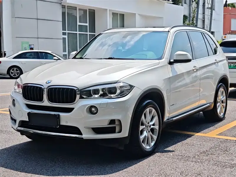BMW X5 (Import), 2018