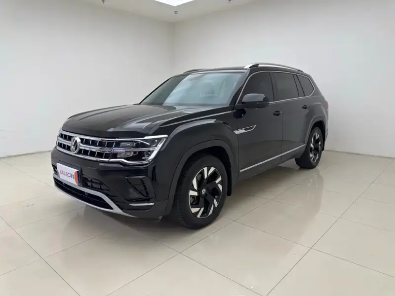 Volkswagen Teramont, 2021