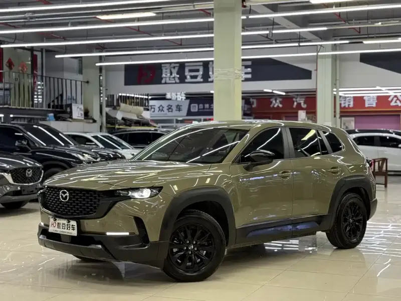 Mazda CX-50 Xingye, 2024