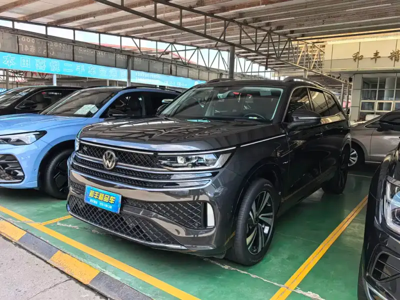 Volkswagen Tavendor, 2023