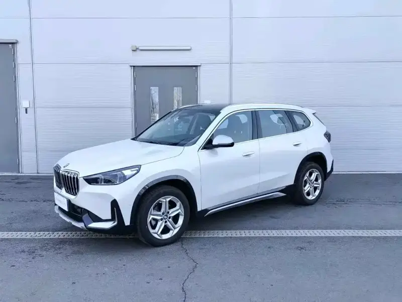 BMW X1, 2025 — фото 1