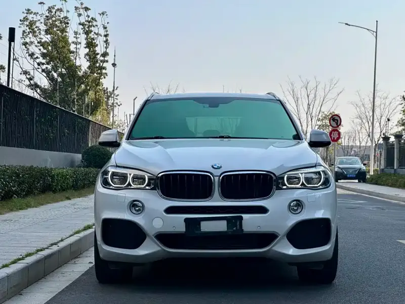 BMW X5 (Import), 2018