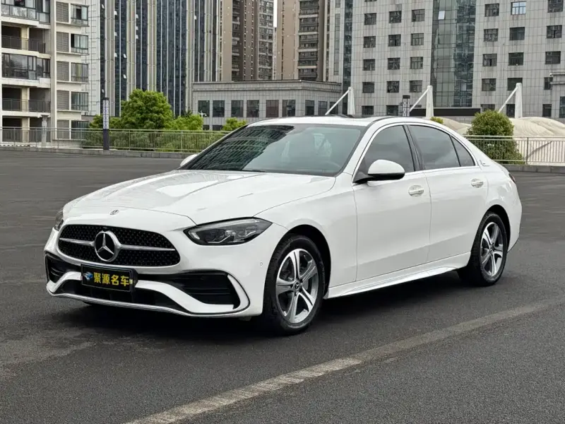 Mercedes-Benz C-Class, 2022