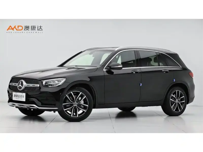 Mercedes-Benz GLC, 2020