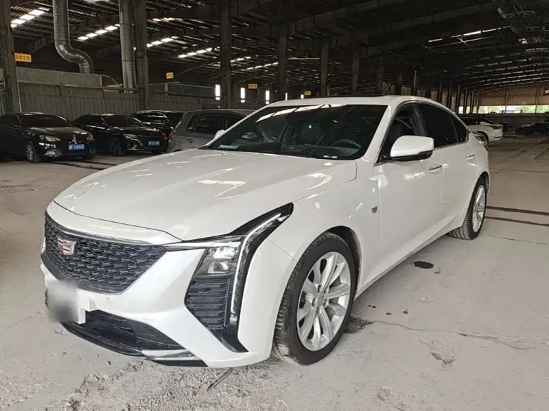 Cadillac CT5, 2024
