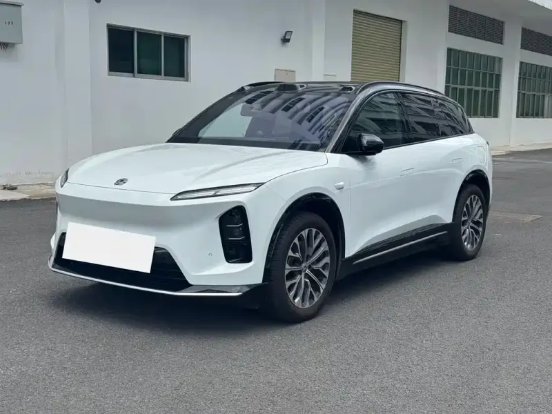 NIO ES6, 2025