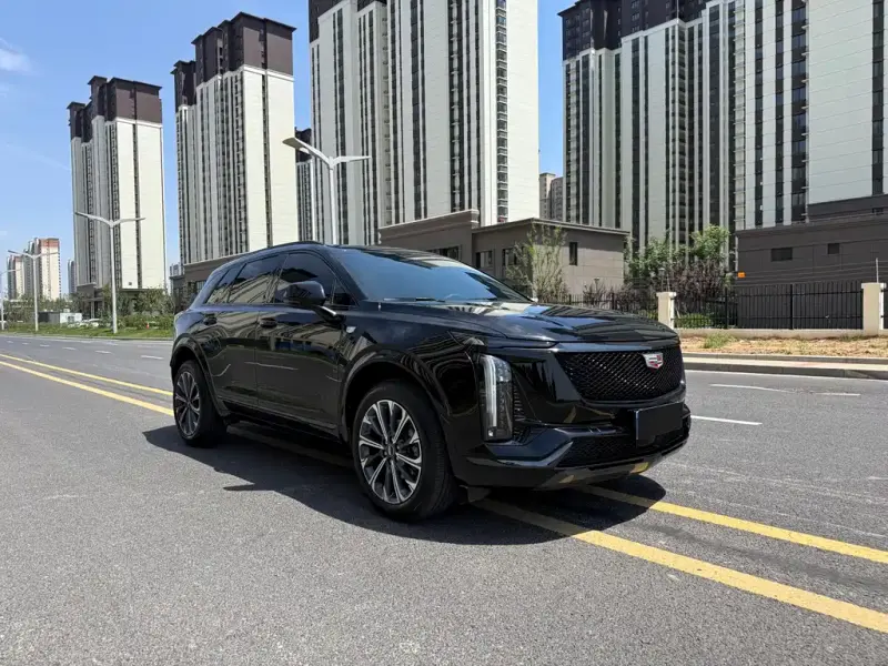 Cadillac XT5, 2025