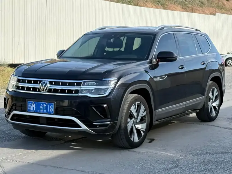 Volkswagen Teramont, 2023