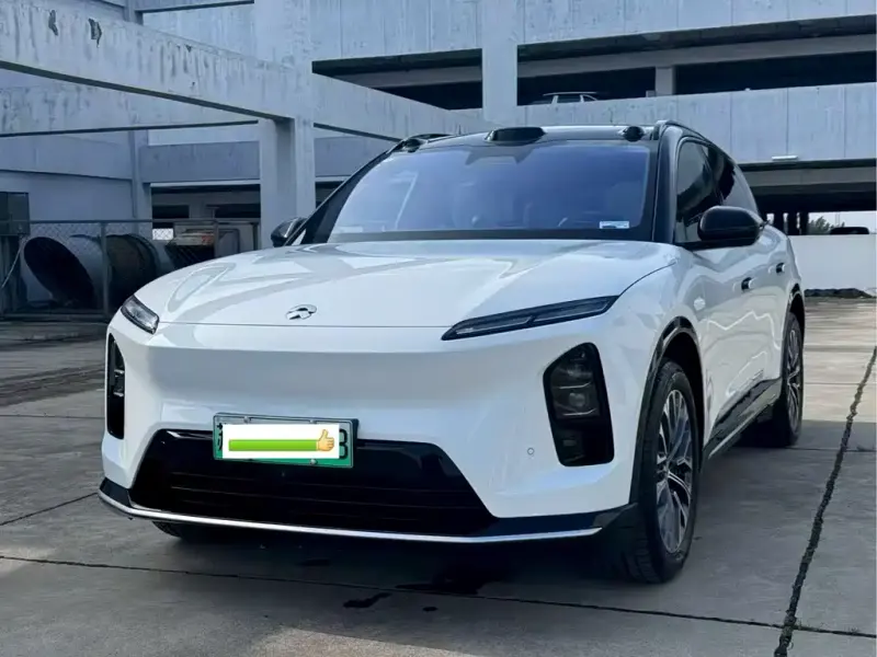 NIO ES6, 2025