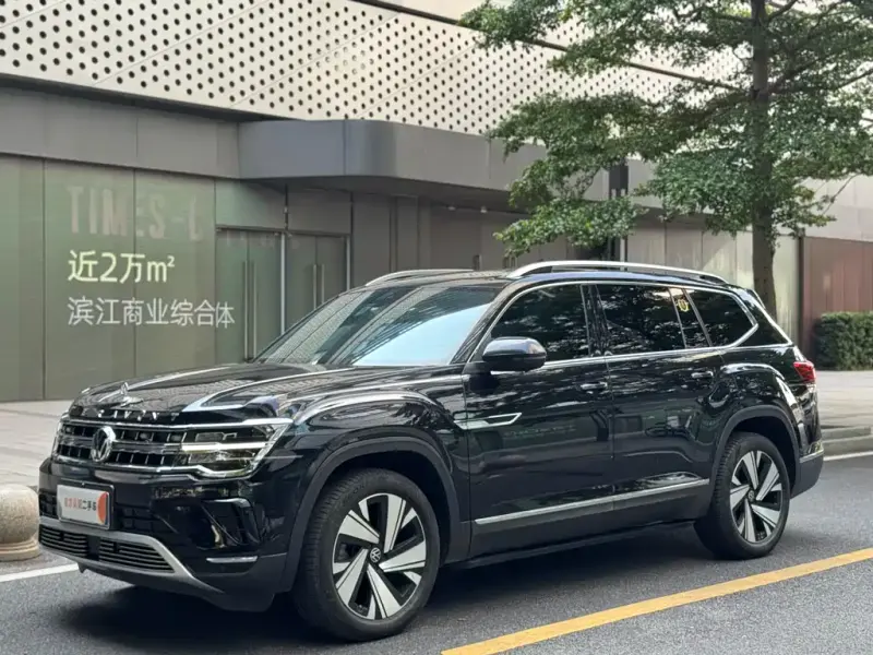 Volkswagen Teramont, 2022