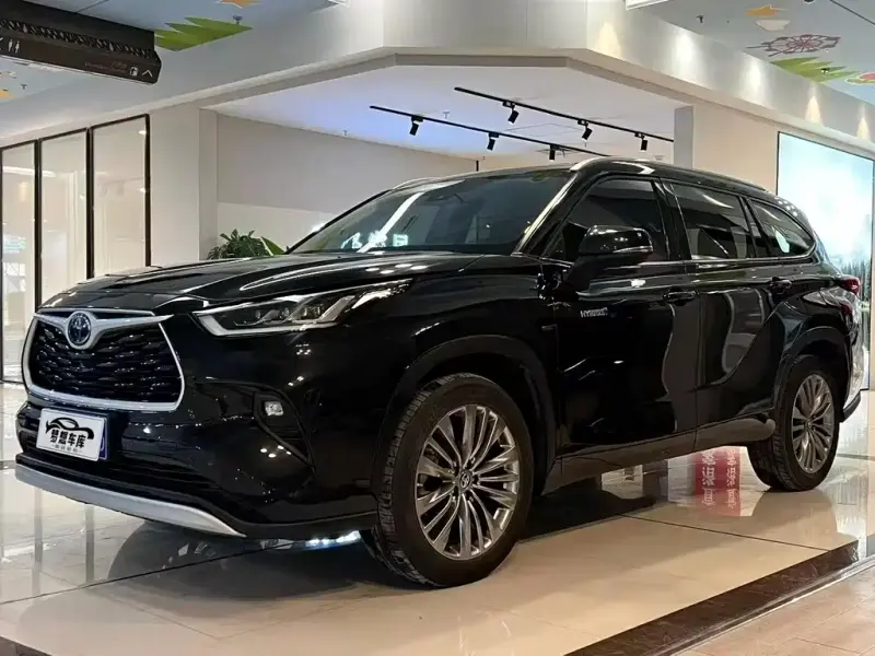 Toyota Highlander, 2023