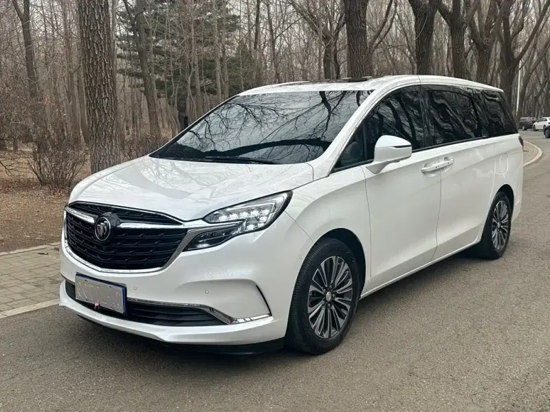 Buick GL8, 2021