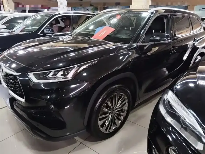 Toyota Highlander, 2023