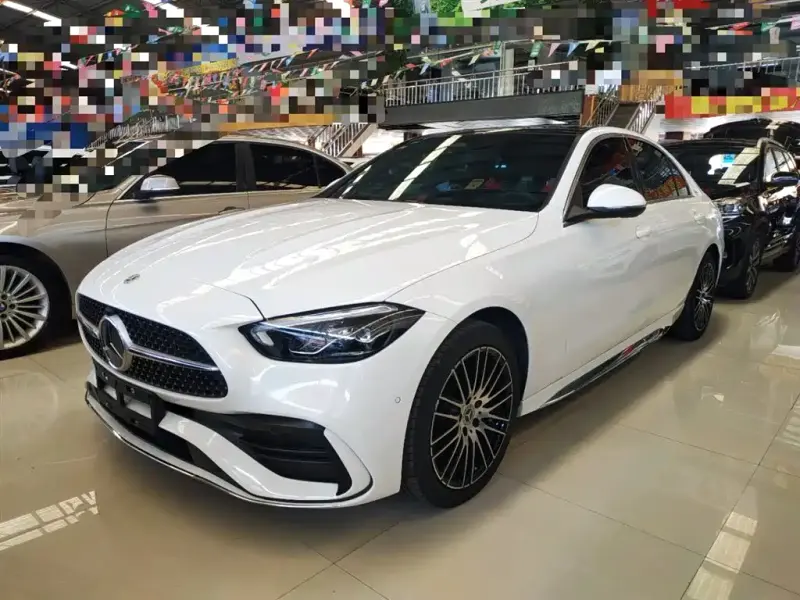 Mercedes-Benz C-Class, 2022