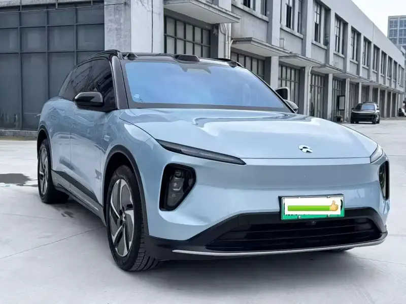 NIO ES6, 2023