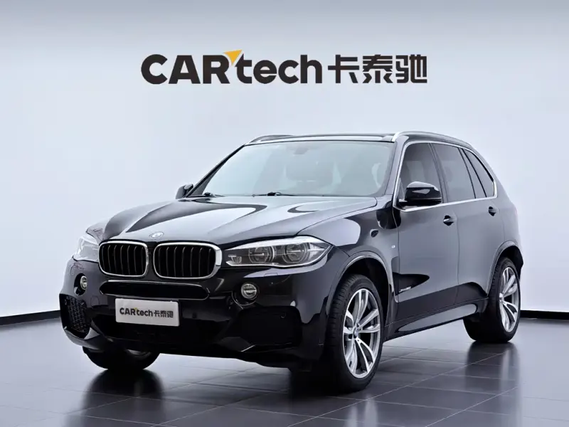 BMW X5 (Import), 2017