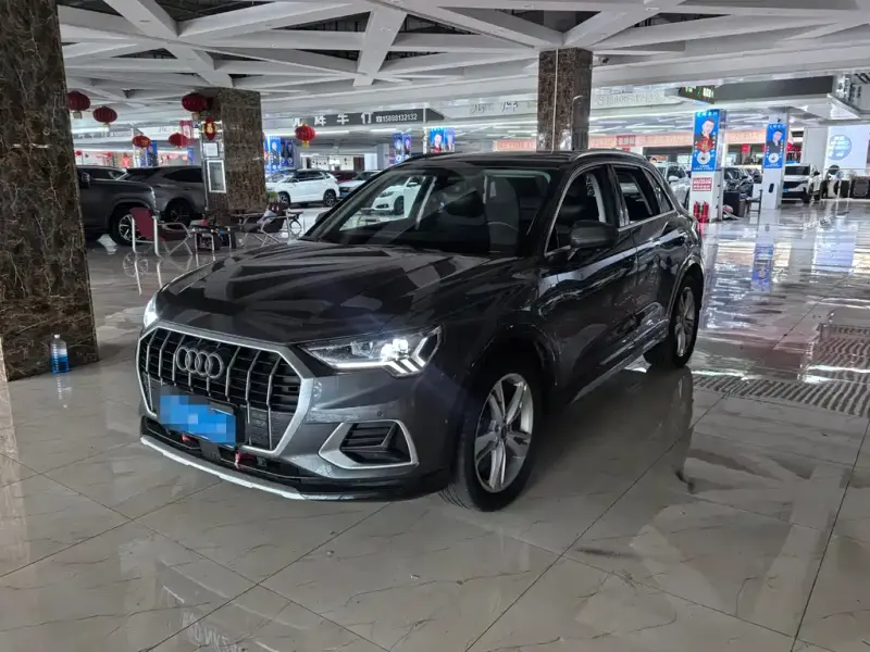 Audi Q3, 2023
