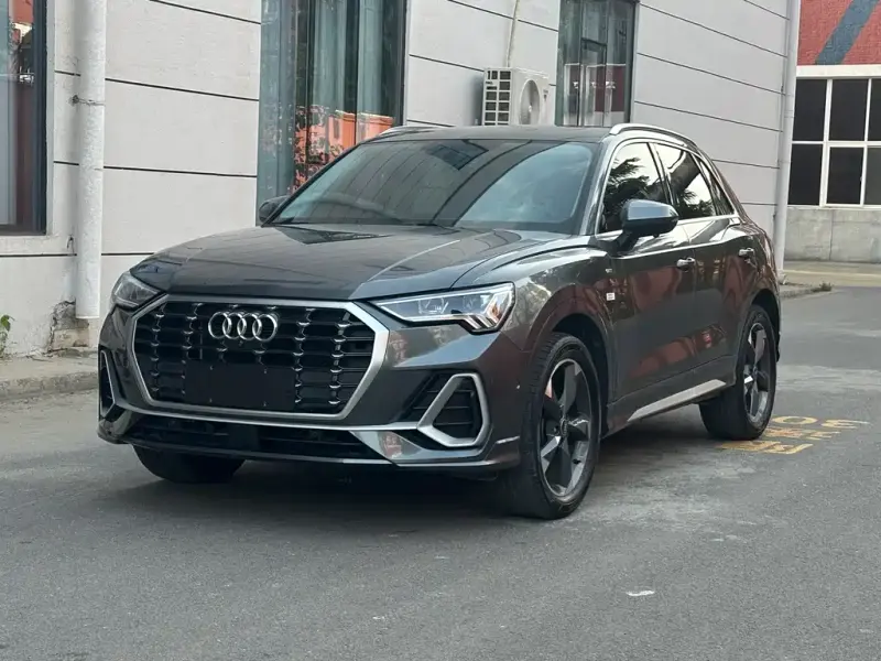 Audi Q3, 2023
