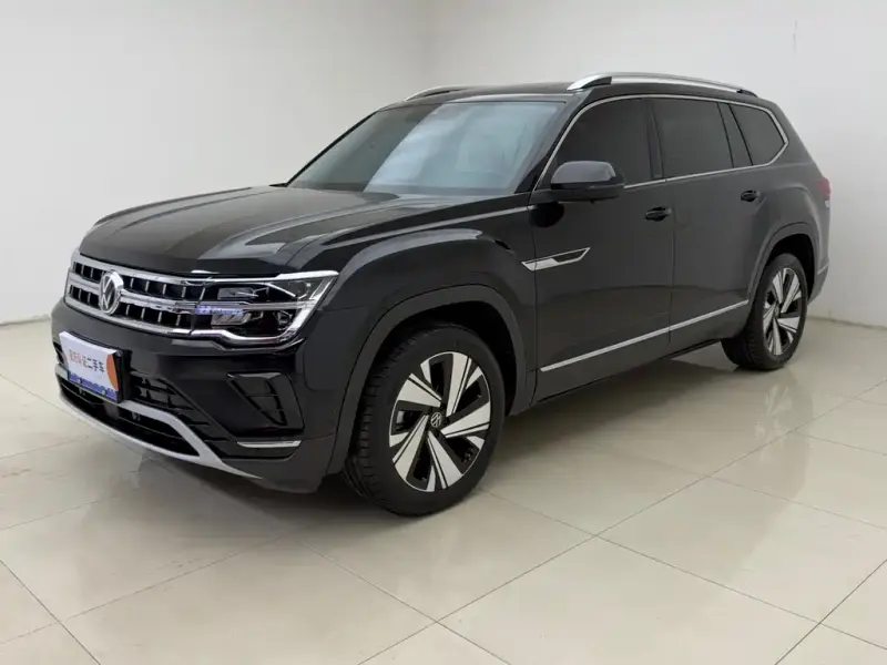 Volkswagen Teramont, 2023