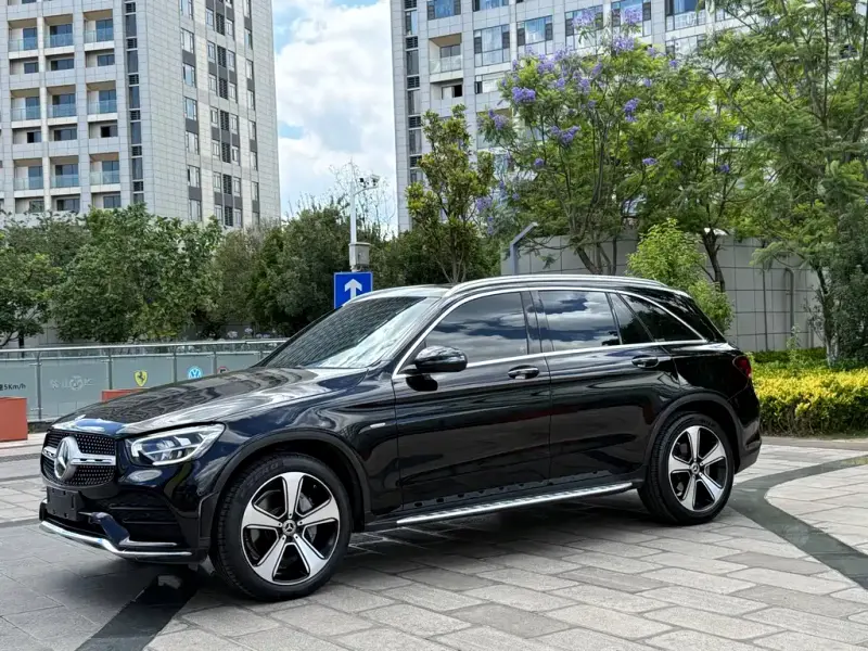 Mercedes-Benz GLC, 2022