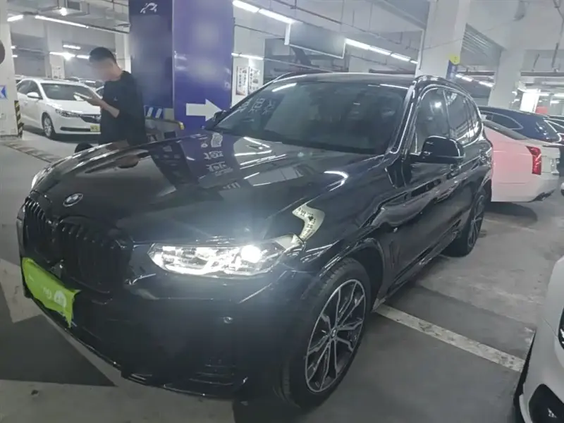 BMW X3, 2024