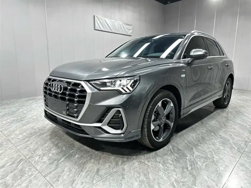 Audi Q3, 2023