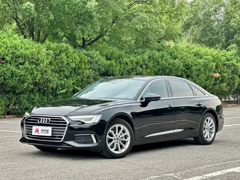 Audi A6L, 2020