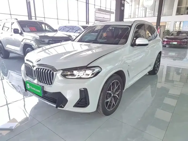 BMW X3, 2023