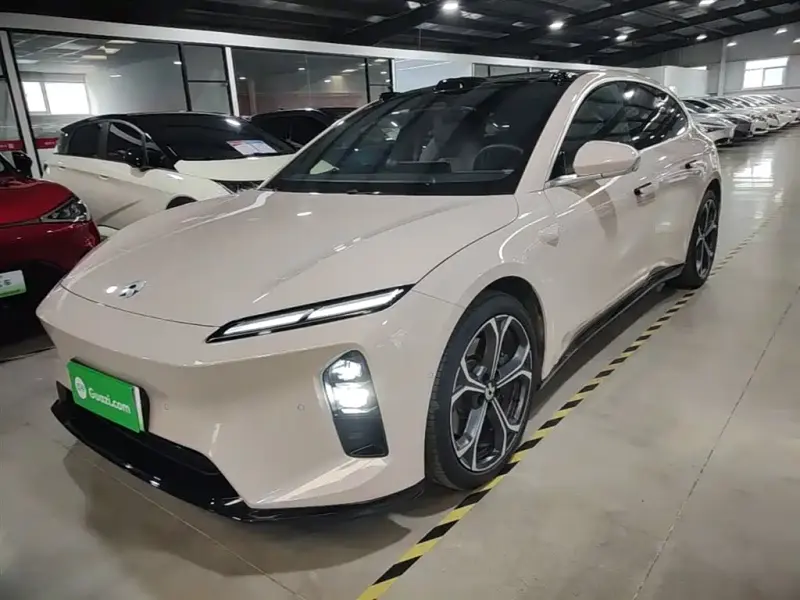 NIO ET5T, 2025