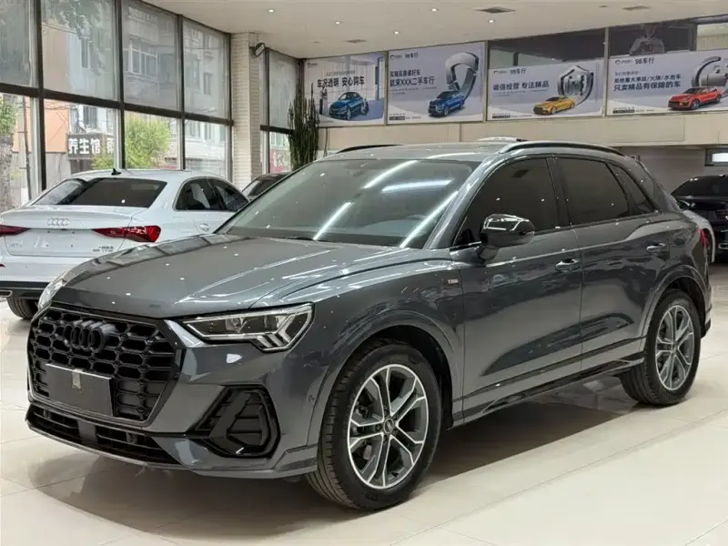 Audi Q3, 2023