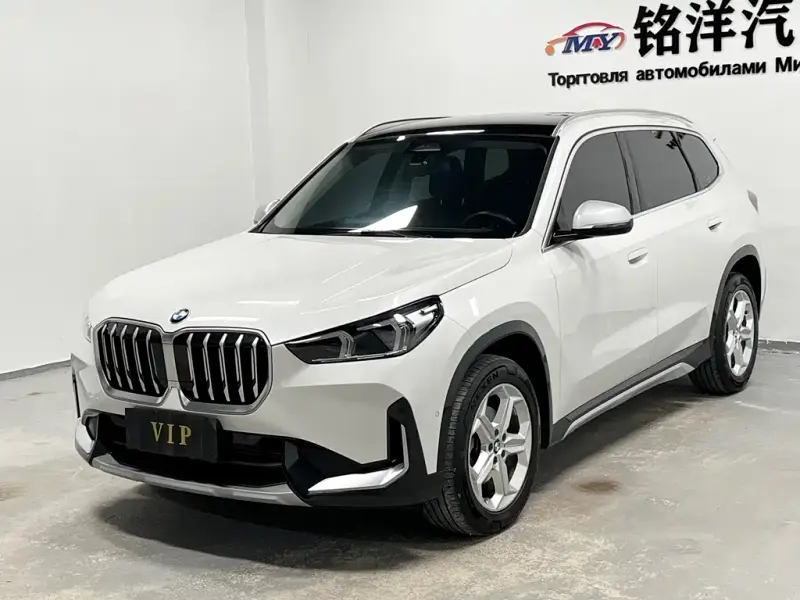 BMW X1, 2023 — фото 1